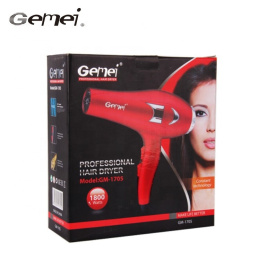 Suszarka do włosów marki: GEMEI model: GM-1705