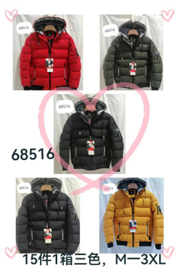 Warming jacket for men:(M-3XL)