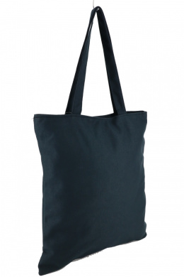 Eko torba materiałowa na zakupy model: YSY-9 Black