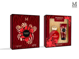 Women's set perfume 50 ml + body lotion 50 ml 