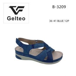 Sandals model: B-3209 BLUE size 36-41