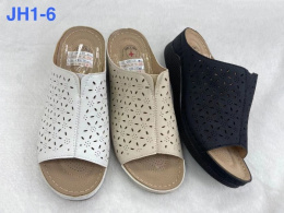 Damskie buty - klapki model: JH1-6 rozm. 36-41 (12P) i 39-43 (8P)