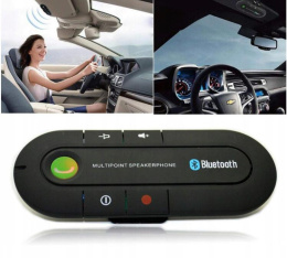 Zestaw samochodowy głośnomówiący Bluetooth 4.0 + EDR - ZZN980