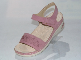 Damskie sandały na lato model: A5957-20 (rozm. 36-41)