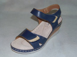 Damskie sandały na lato model: A7098-13 (rozm. 36-41)