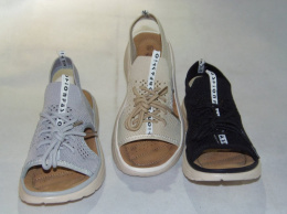 Damskie sandały na lato model: A7064-5 (rozm. 36-41)