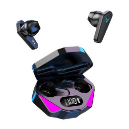Słuchawki bezprzewodowe douszne gamingowe X-15