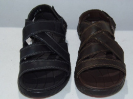 Męskie sandały na lato model: A9837-8 (rozm. 41-46)
