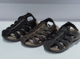 Męskie sandały na lato model: A9661-4 (rozm. 41-46)