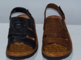 Męskie sandały na lato model: A9831-8 (rozm. 41-46)