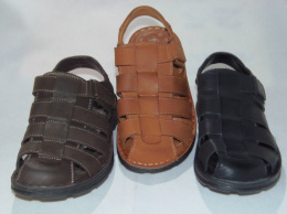 Męskie sandały na lato model: A9981-1 (rozm. 40-45)