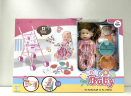 Zabawki dla dzieci - lalki
