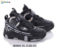 Sportowe, dziecięce buty za kostkę model: B3004-1C (32-37)
