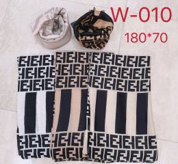 Women's scarves model: W-010 (size 180*70cm)