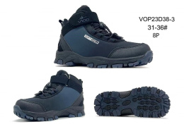 Zimowe obuwie dziecięce model: VOP23D38-3 (31-36)