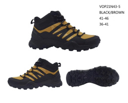 Zimowe obuwie męskie model: VOP21N43-5 (36-41); (41-46)