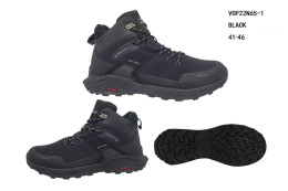 Zimowe obuwie męskie model: VOP22N65-1 (41-46)