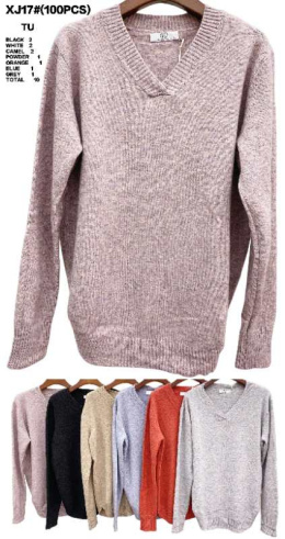 Damski sweter model: XJ17#