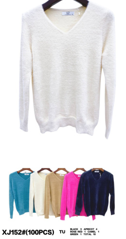 Damski sweter model: XJ152#