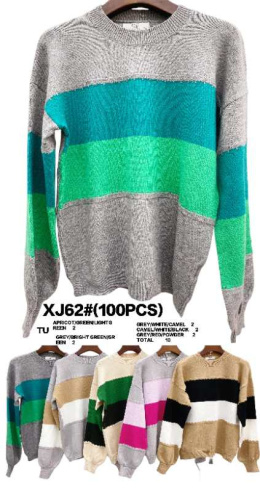 Damski sweter model: XJ62#