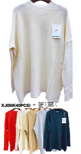 Damski sweter model: XJ09#