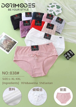 Women's panties size: L-XXL