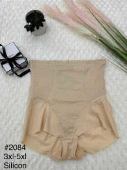 Women's shaping panties, model: #2084, size: 3XL-5XL