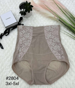 Women's shaping panties, model: #2804, size: 3XL-5XL