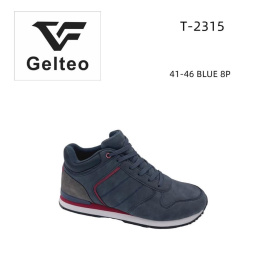 Męskie obuwie zimowe GELTEO, model: T-2315