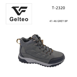Męskie obuwie zimowe GELTEO, model: T-2320