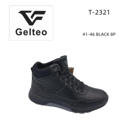 Męskie obuwie zimowe GELTEO, model: T-2321
