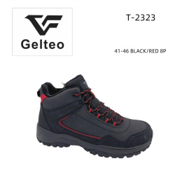 Męskie obuwie zimowe GELTEO, model: T-2323