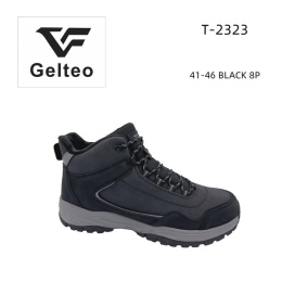 Męskie obuwie zimowe GELTEO, model: T-2323