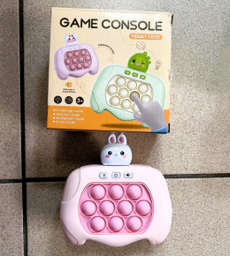 Gra sensoryczna dla dzieci Quick Push Game Pop It elektroniczna