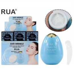Krem do twarzy z kwasem hialuronowym i skorupkami jaj marki: RUA