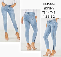 Spodnie damskie model: HM5184 (rozm. 34-42)