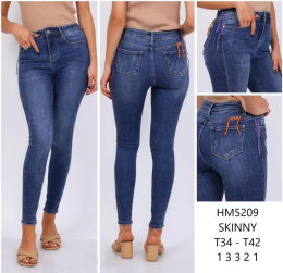 Spodnie damskie model: HM5209 (rozm. 34-42)