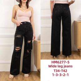 Women's pants model: HM6277-5 (size 34-42)