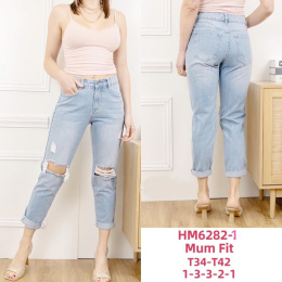 Spodnie damskie model: HM6282-1 (rozm. 34-42)