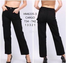 Spodnie damskie model: HM6335-3 (rozm. 34-42)