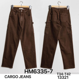 Spodnie damskie model: HM6335-7 (rozm. 34-42)