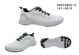 Men's sports shoes model: VOP23N60-4 (sizes: 41-46)