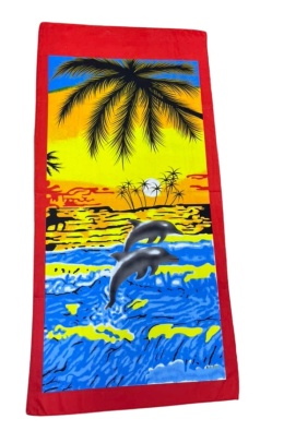 Ręczniki plażowe 70 x 140 cm