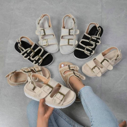 Women's sandals, model: T600 (size 36-41)