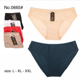 Women's panties model: 0665# (L-XL-XXL)