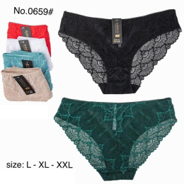 Women's panties model: 0659# (L-XL-XXL)