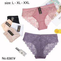 Women's panties model: 6387# (L-XL-2XL)