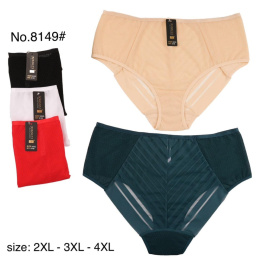 Women's panties model: 8149# (2XL-3XL-4XL)