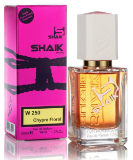 Perfumy damskie SHAIK №250 poj. 50 ml